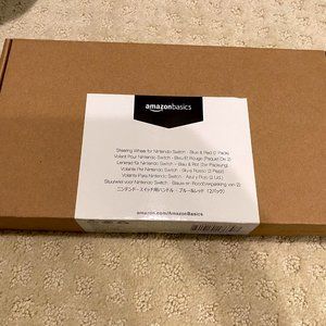 NWT/NIB Steering Wheel for Nintendo Switch